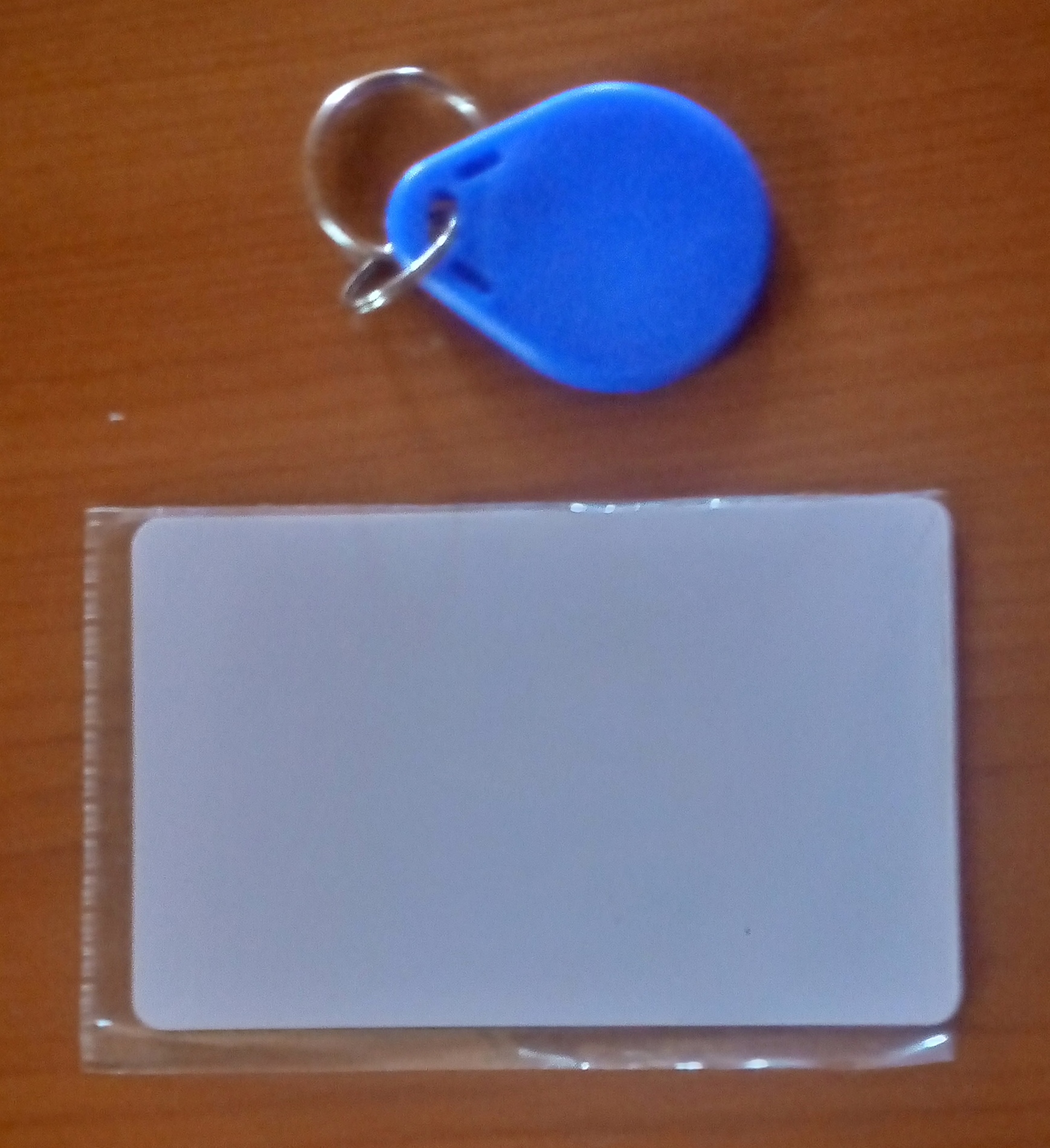 IR Cards and Tags